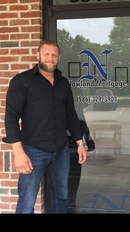 Chris Wisniewski at Nowland Mortgage  logo