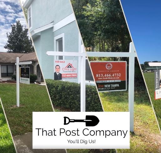 That Post Company logo