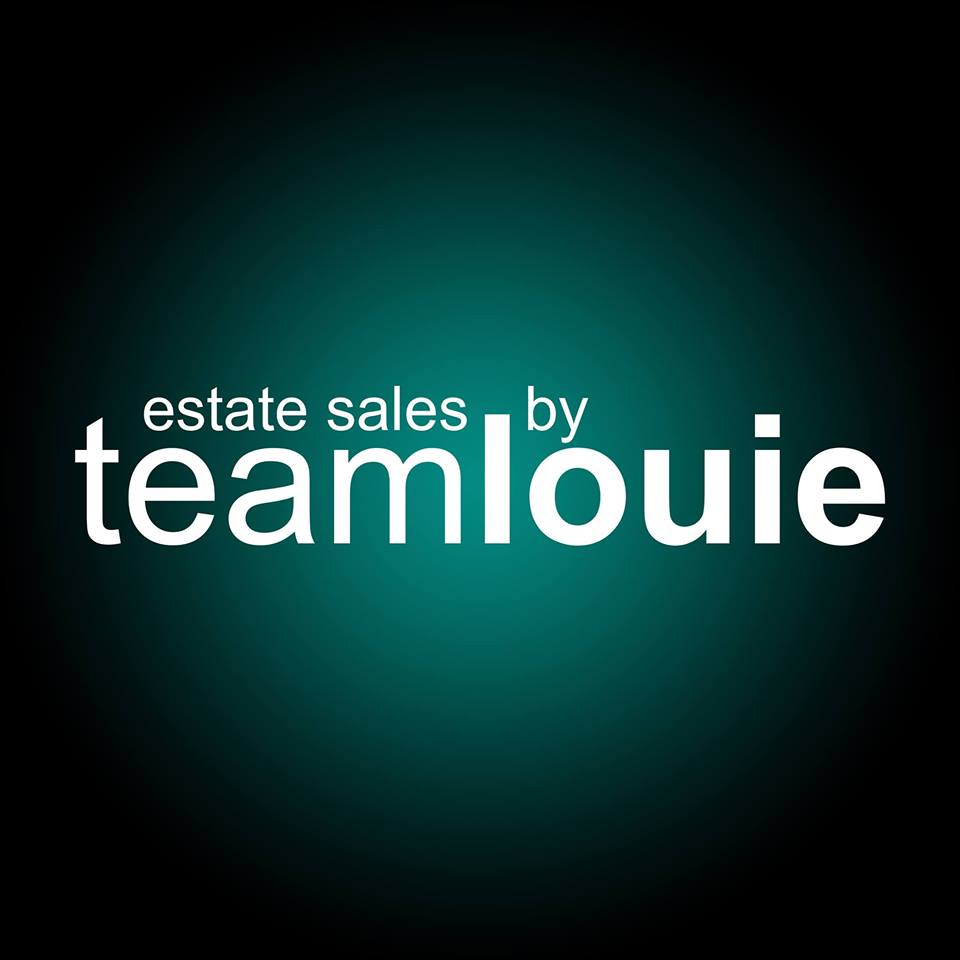 Estate Sales by Team Louie logo
