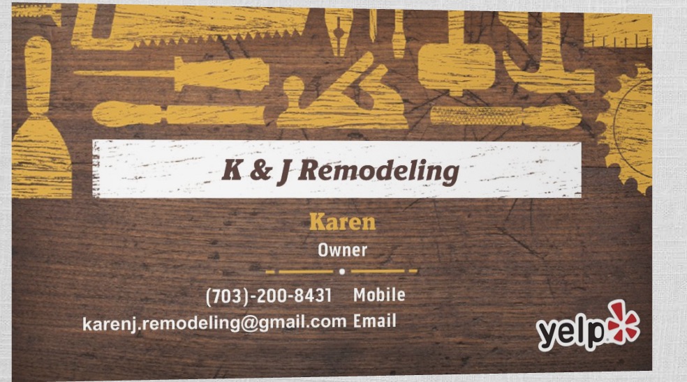 Avatar for K & J Remodeling 