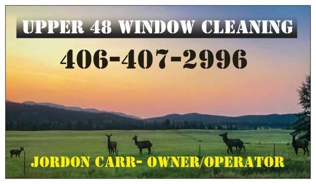 Avatar for Upper 48 Window Cleaning