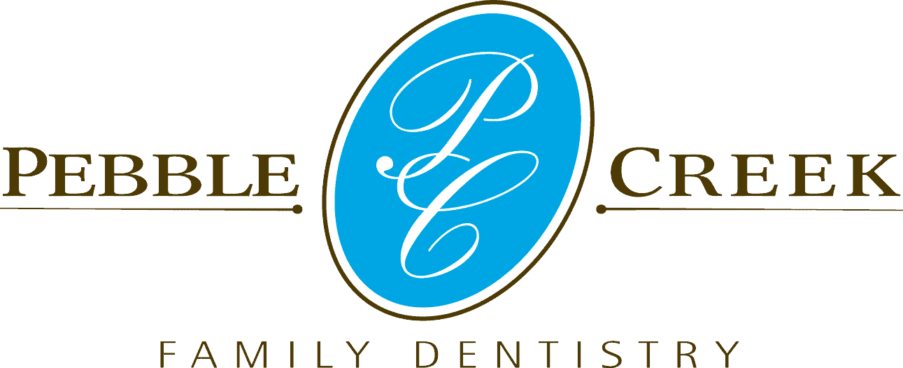 Logo for Pebble Creek Family Dentist