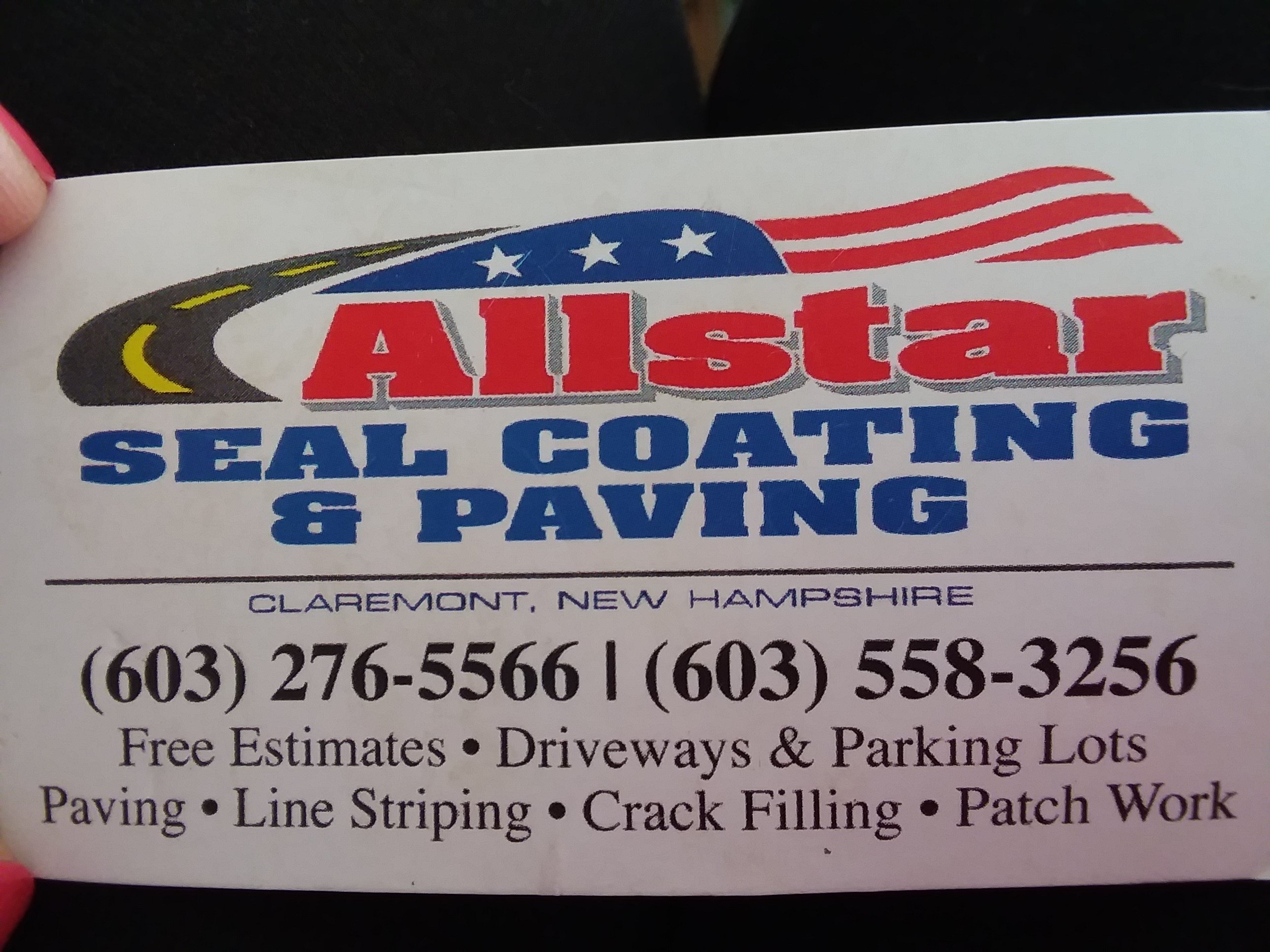 Avatar for All-star Sealcoating