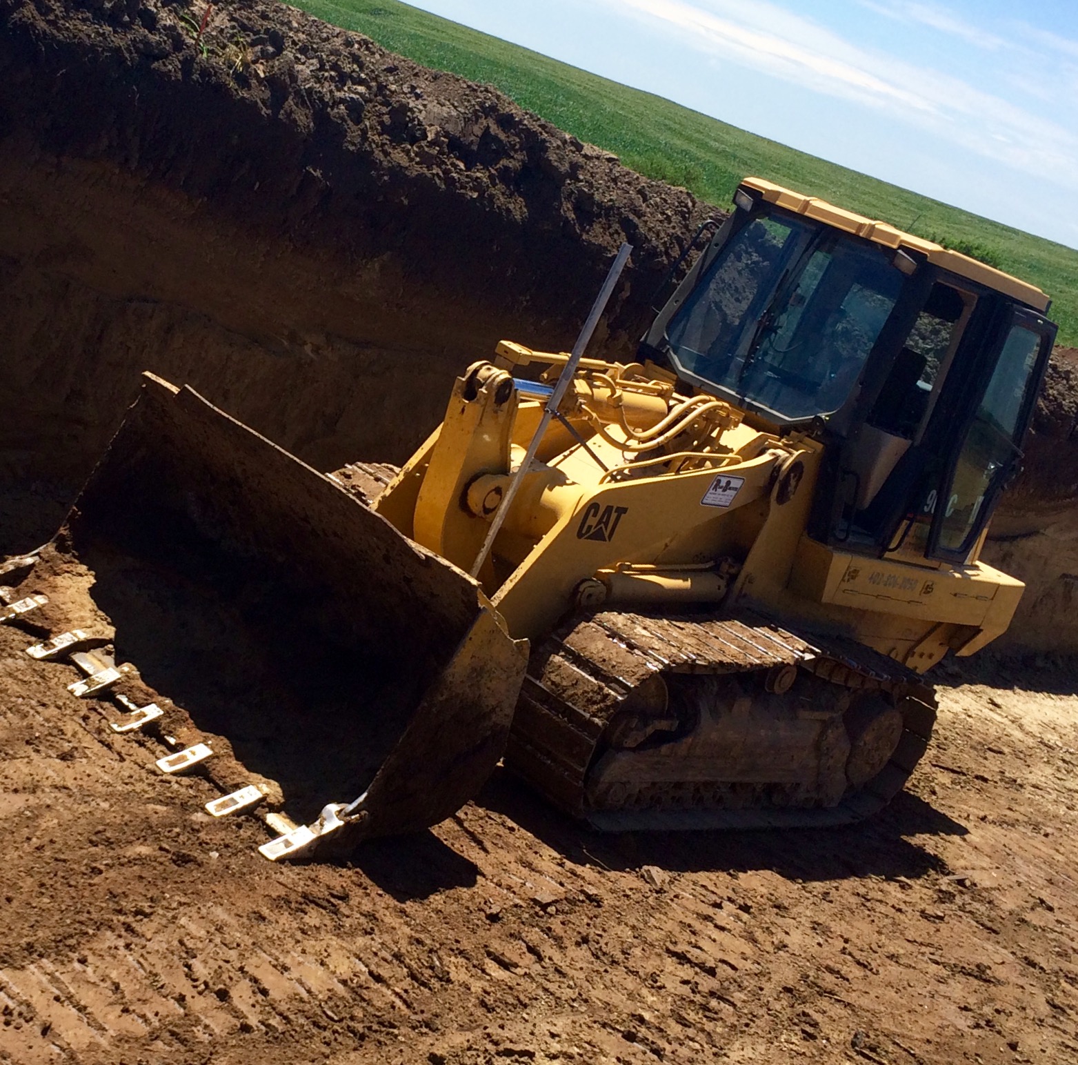 Avatar for R. E. Schlichtman Earthmovers