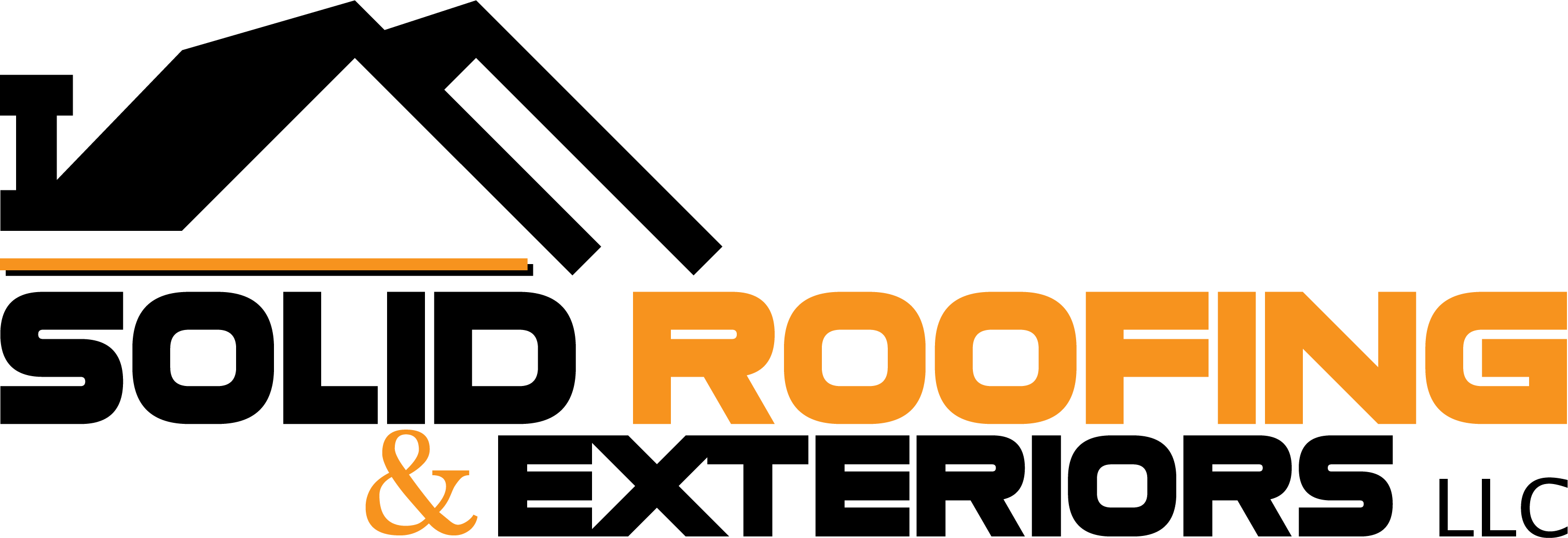 Solid Roofing & Exteriors logo