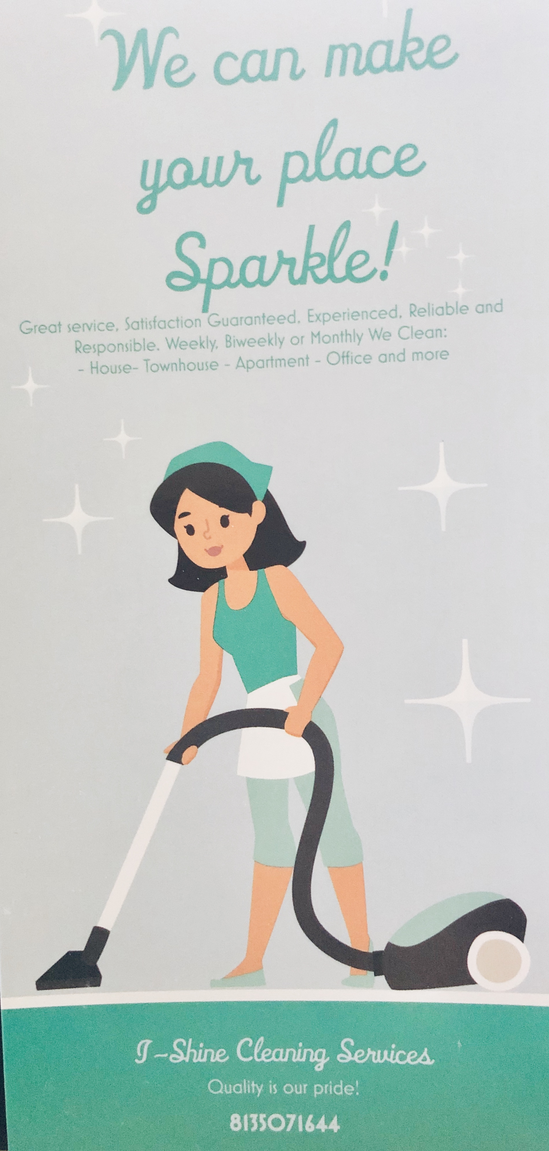 Avatar for I shine house cleaning