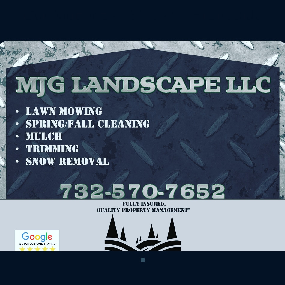 Avatar for MJG Landscape LLC