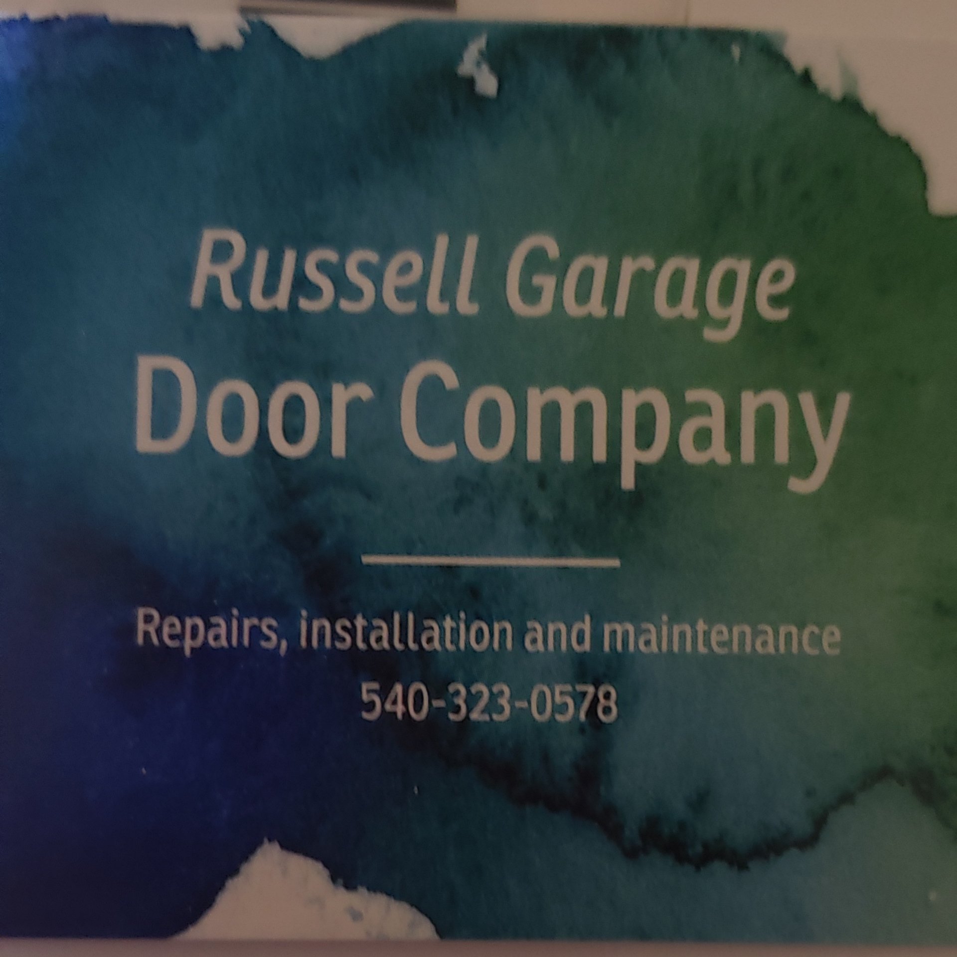 Avatar for Russell Garage Door Company
