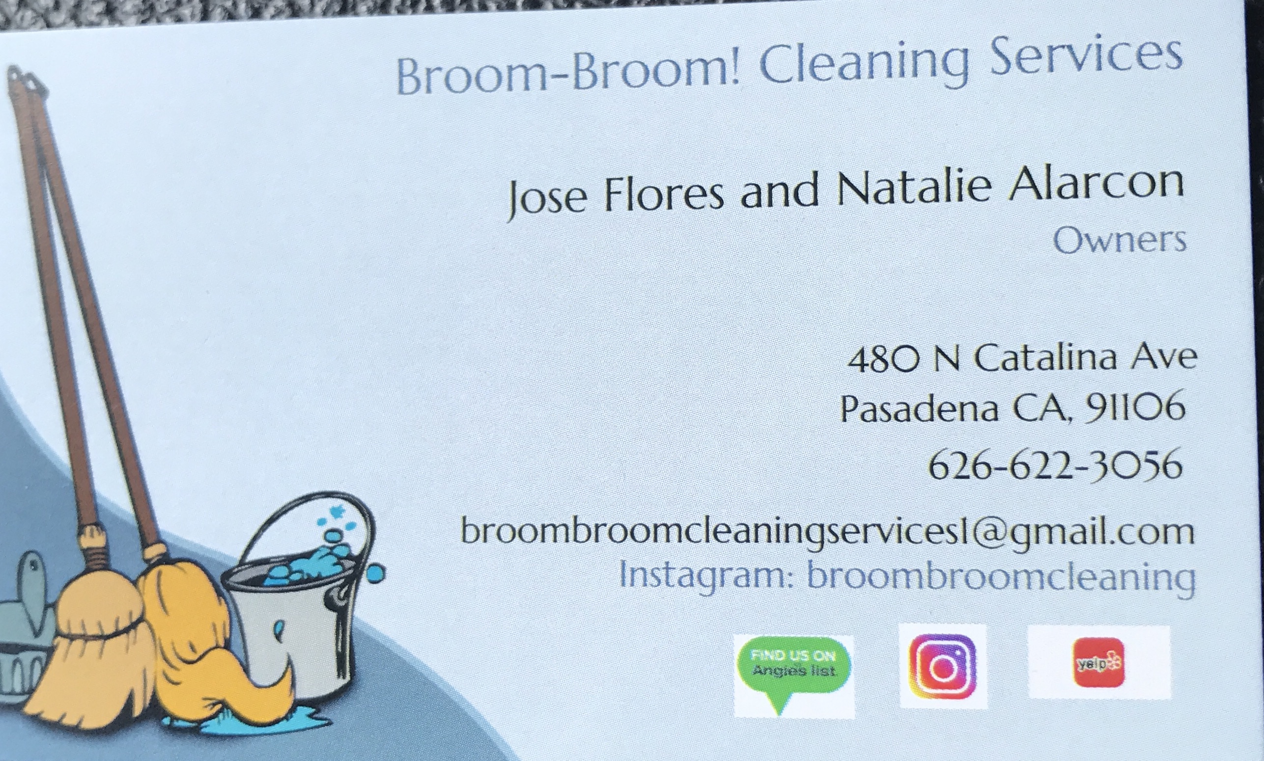 Avatar for Broombroomcleaningservices