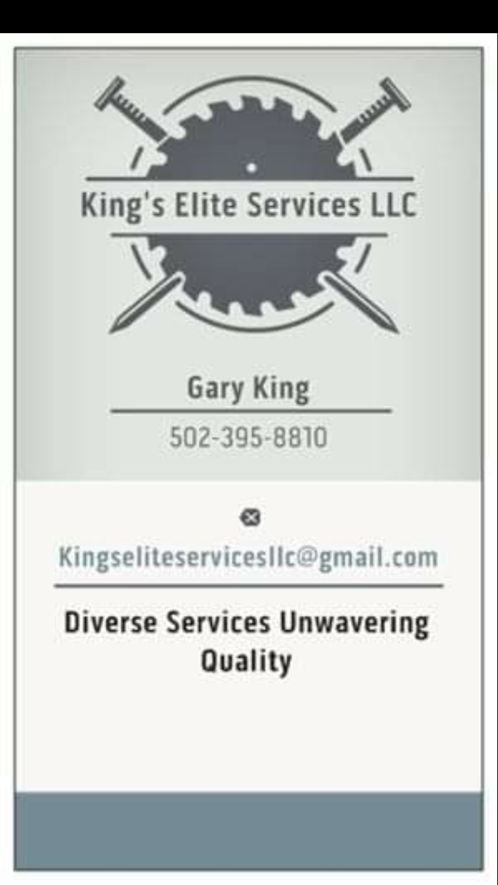 Avatar for King's Elite Services LLC