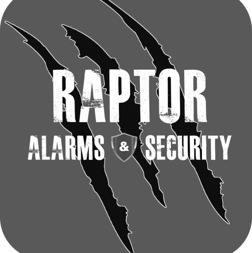 Raptor Alarms & Security logo