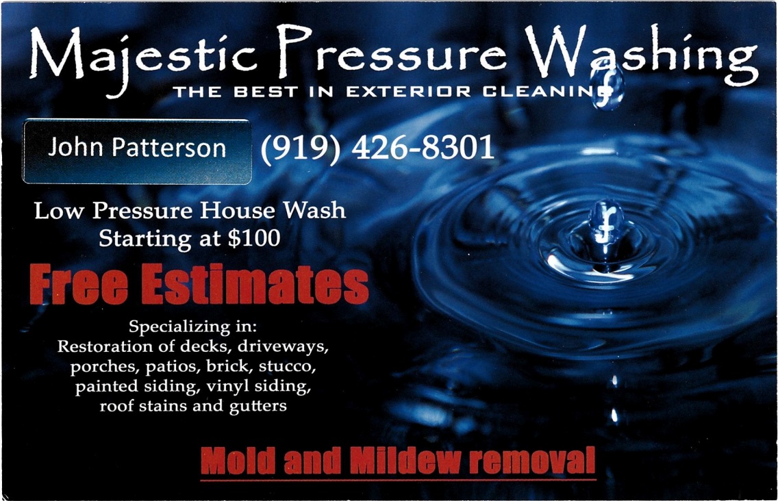 Avatar for Majestic Pressure Washing