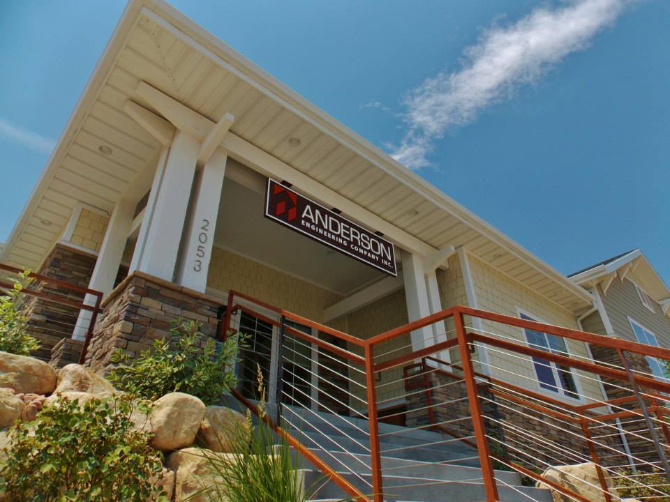 Avatar for Anderson Engineering Co., Inc.