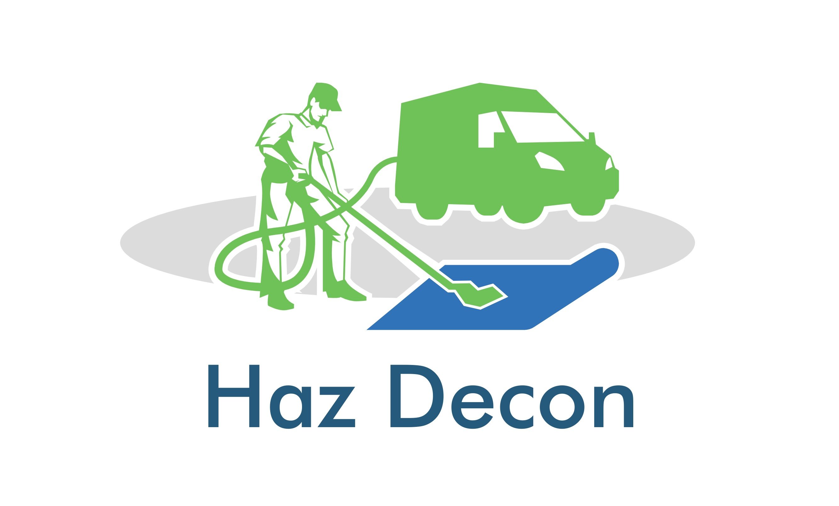 Haz Decon logo