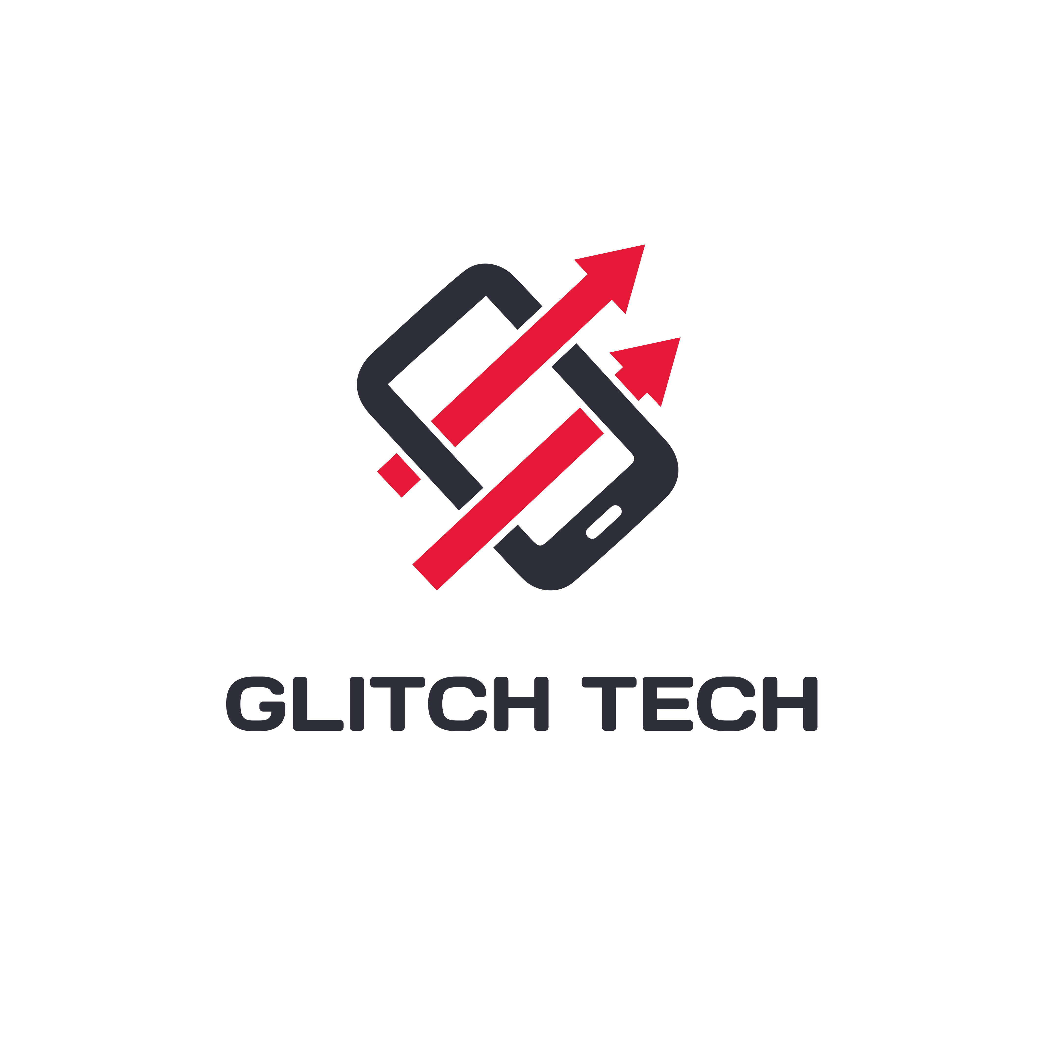 Glitch Tech logo