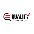 Quality Express Van Lines logo