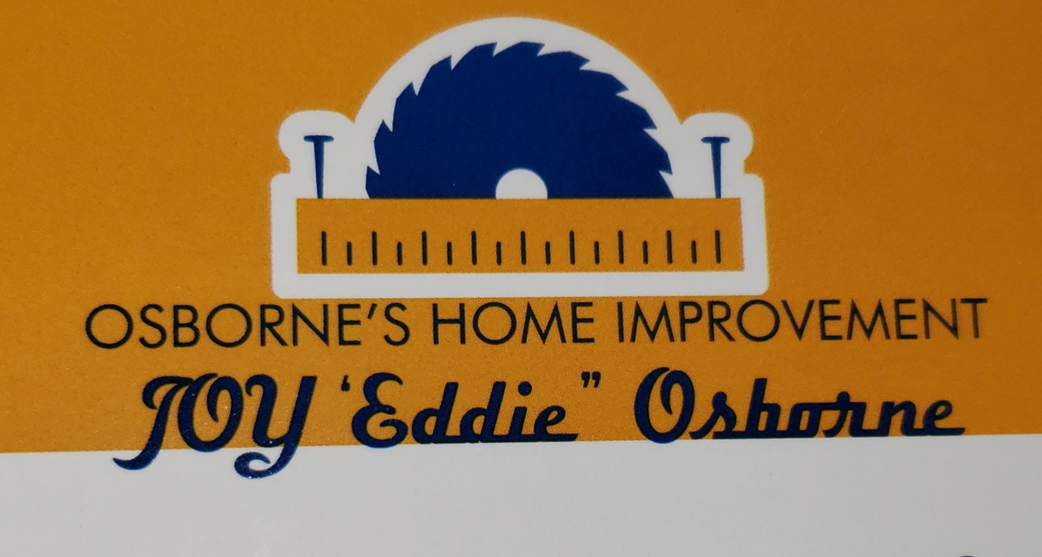 Avatar for Osborne's Home Improvement