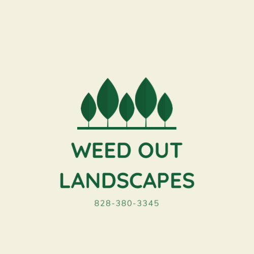 Logo for Weed Out Landscapes 
