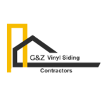 G & Z Vinyl Siding Contractors logo