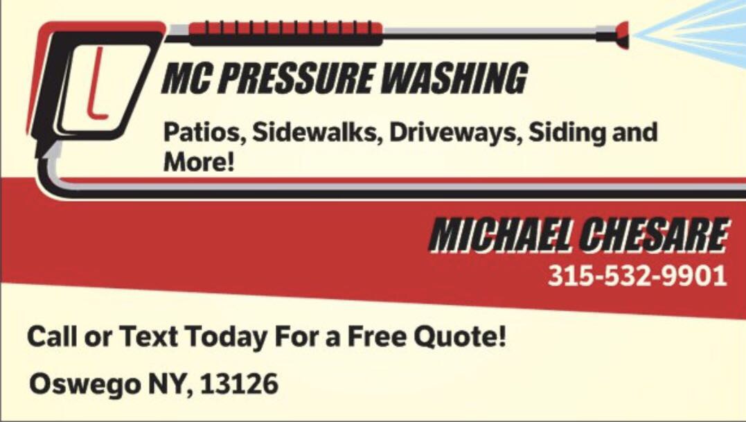 Avatar for MC PRESSURE WASHING