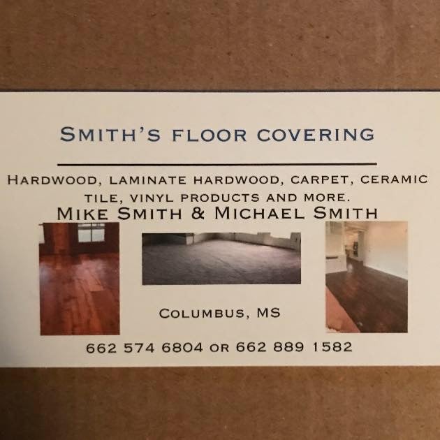 Avatar for Smiths floor covering installation 
