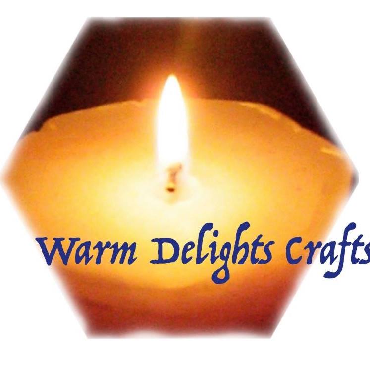 Warm Delights Crafts logo