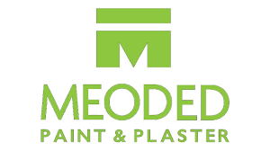 Meoded Paint and Plaster logo