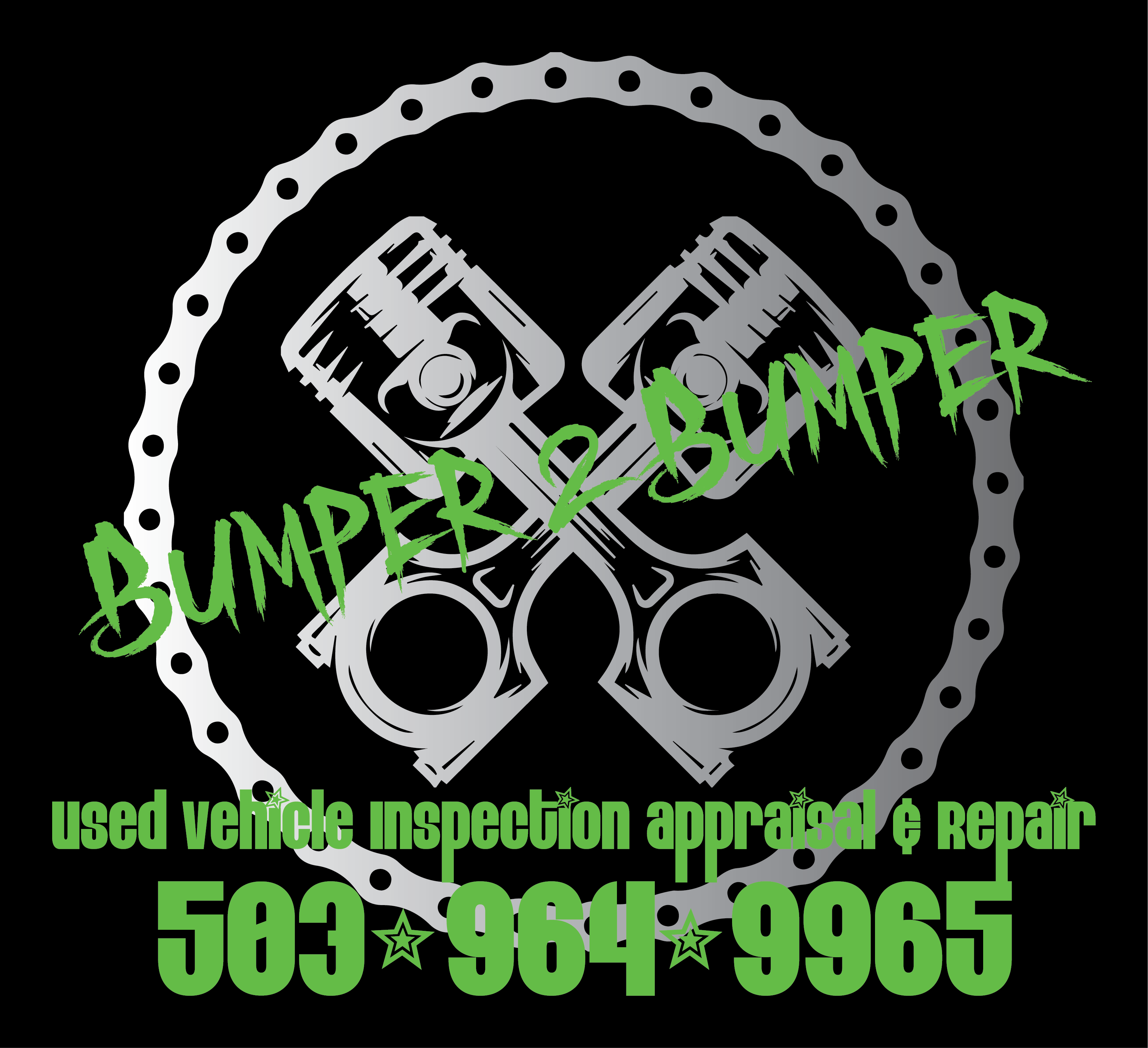 Bumper 2 Bumper logo