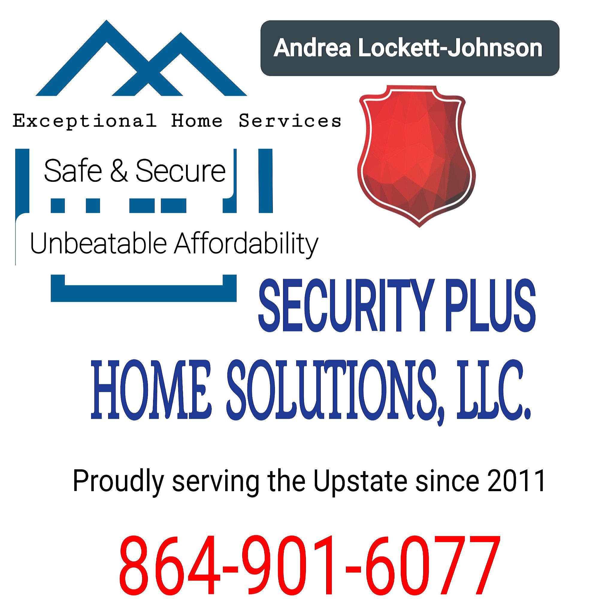 Avatar for Security Plus Home Solutions, LLC