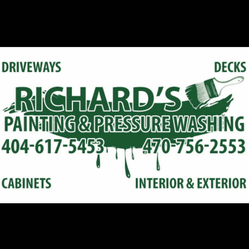 Richards Painting Pressure Washing Reviews Covington Ga Angi