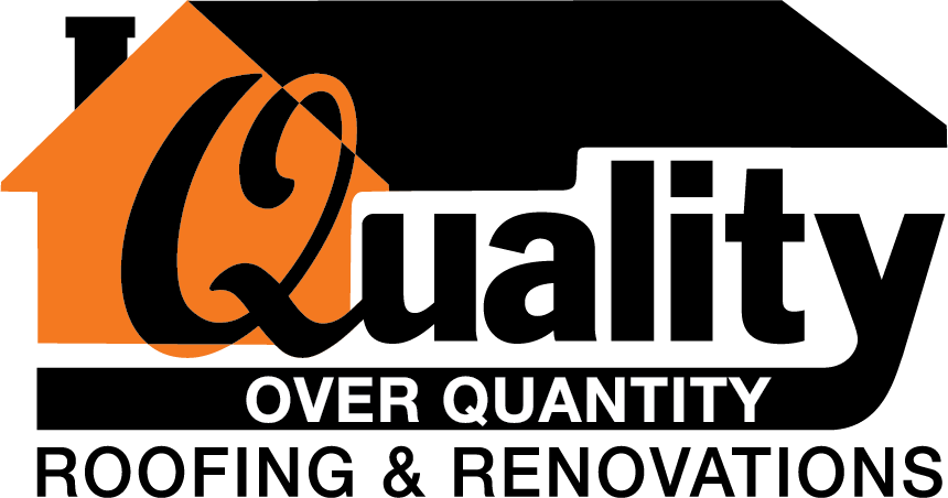 Quality Over Quantity Everytime logo