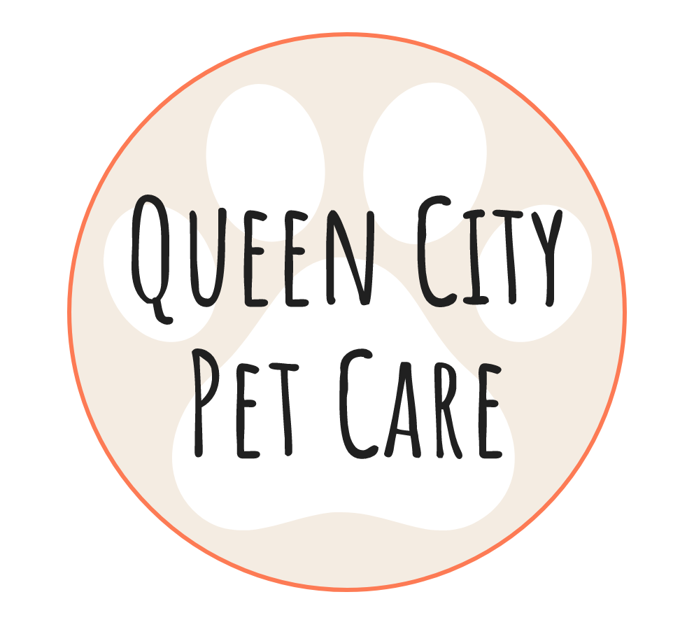 Queen City Pet Care logo