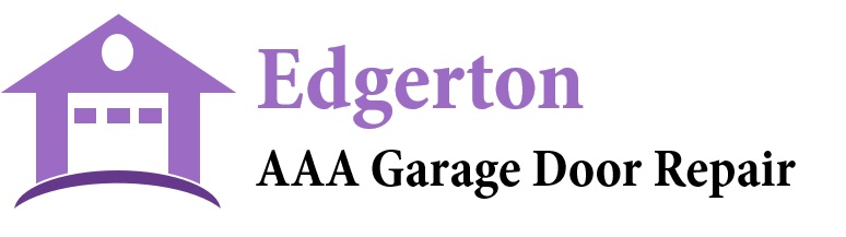 AAA garage doors logo