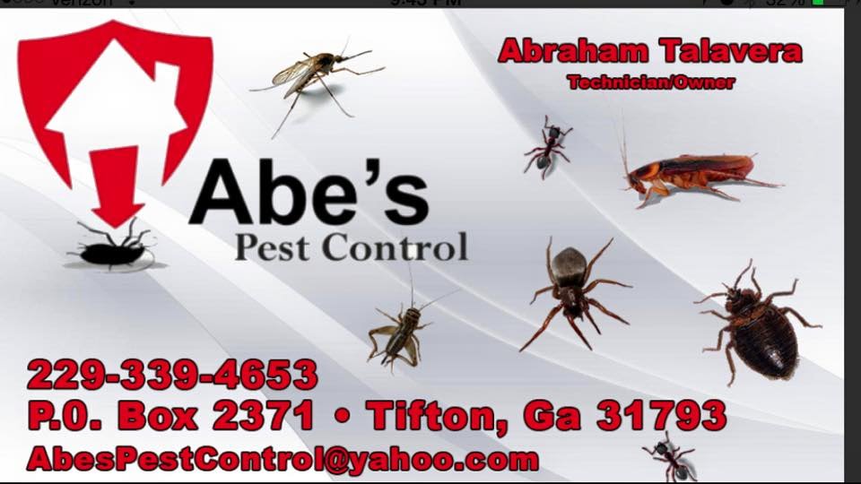 Avatar for Abe's Pest Control
