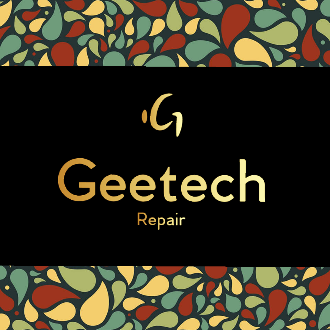 Geetech logo