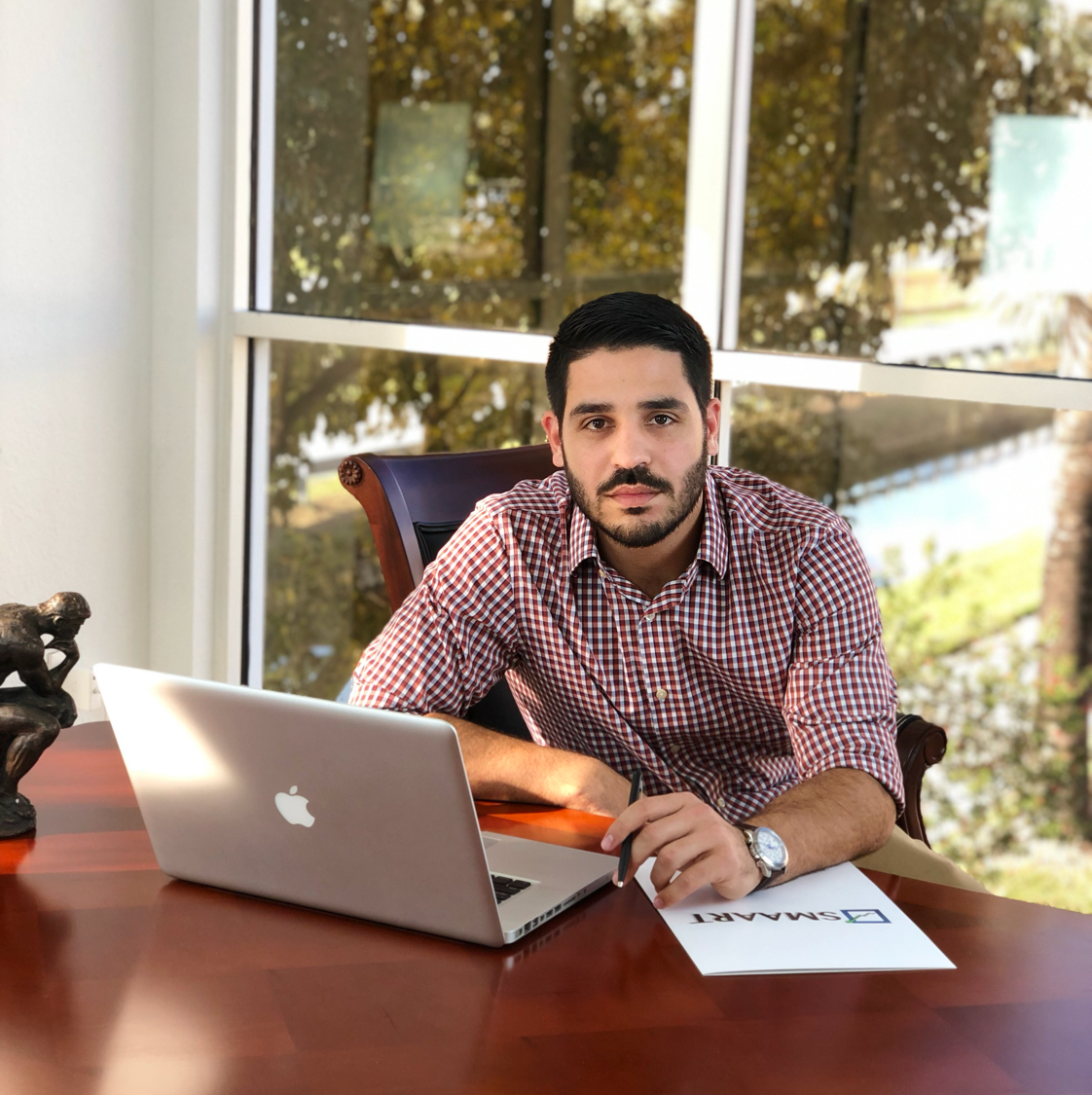 Logo for Ray Dominguez P.A.