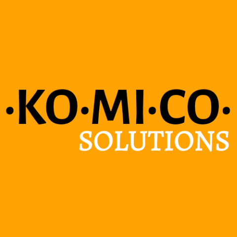 Komico Solutions logo