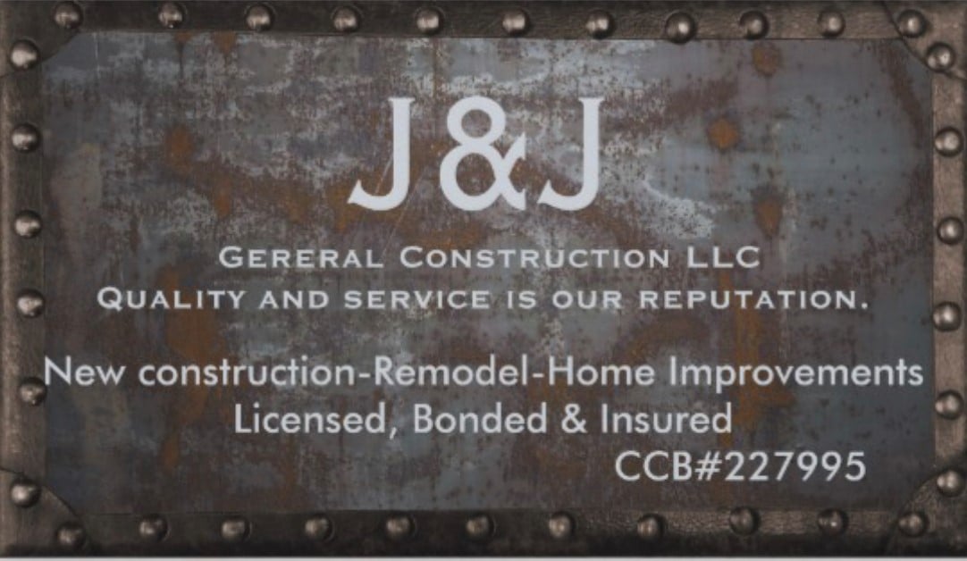 Avatar for J&J General Construction LLC