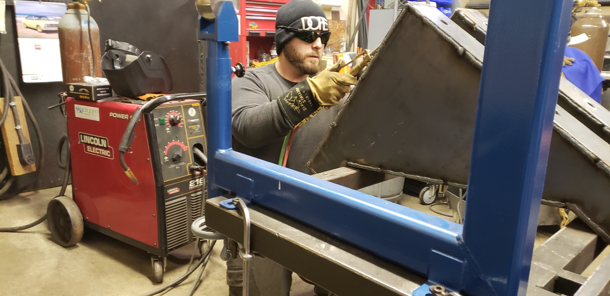 Top Best Metal Fabricators in Salem OH Angi [Angie's List]