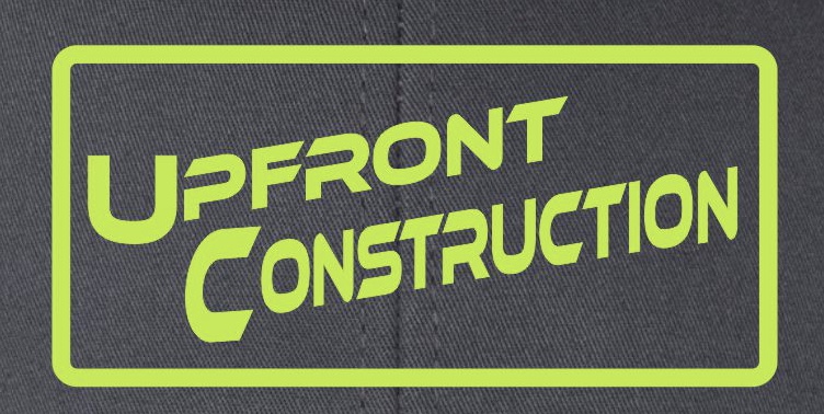 Upfront Construction LLC logo