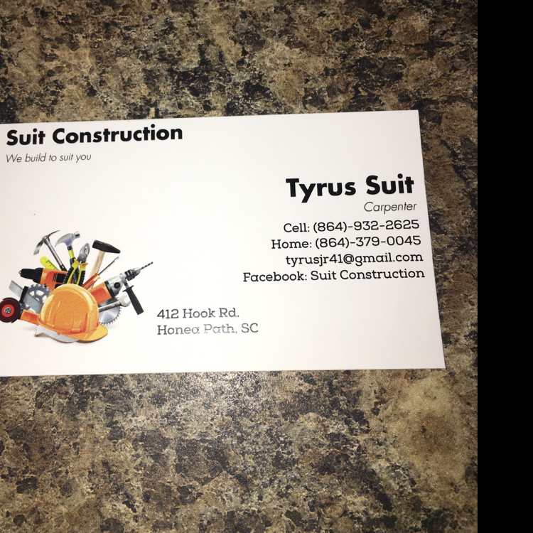 Avatar for Suit Construction 