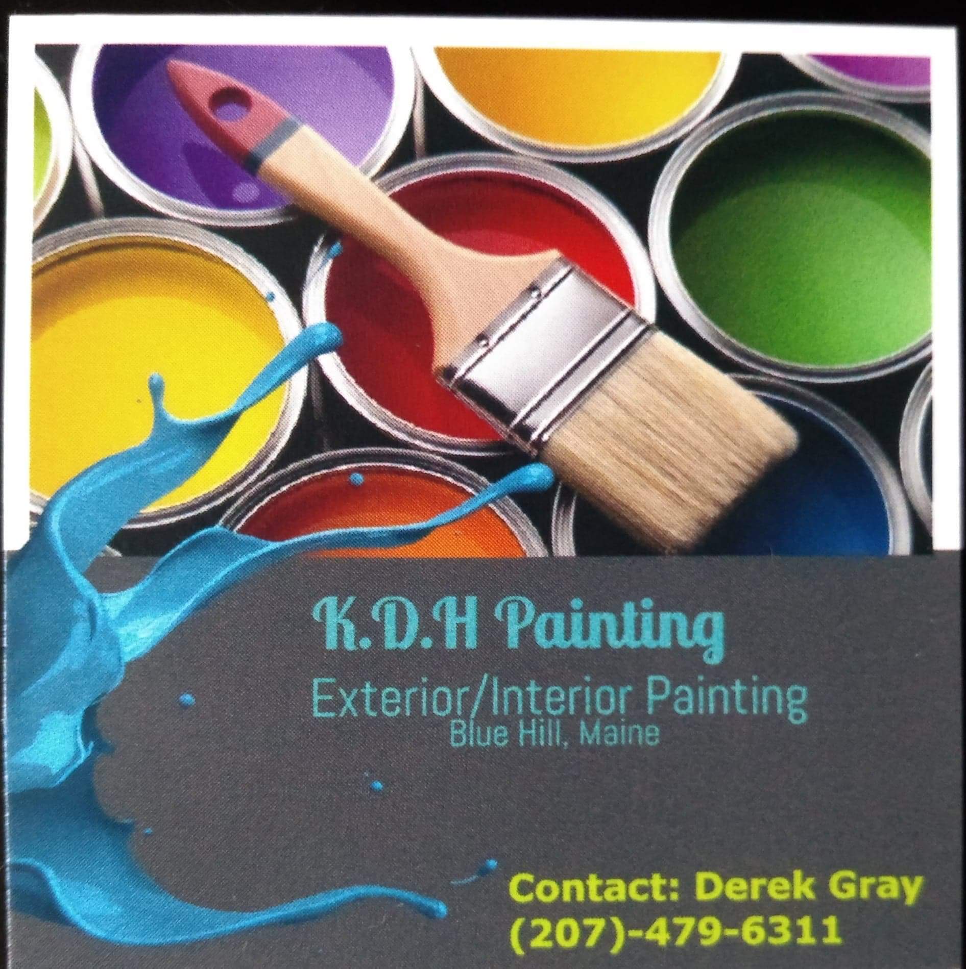 Avatar for K.D.H Painting