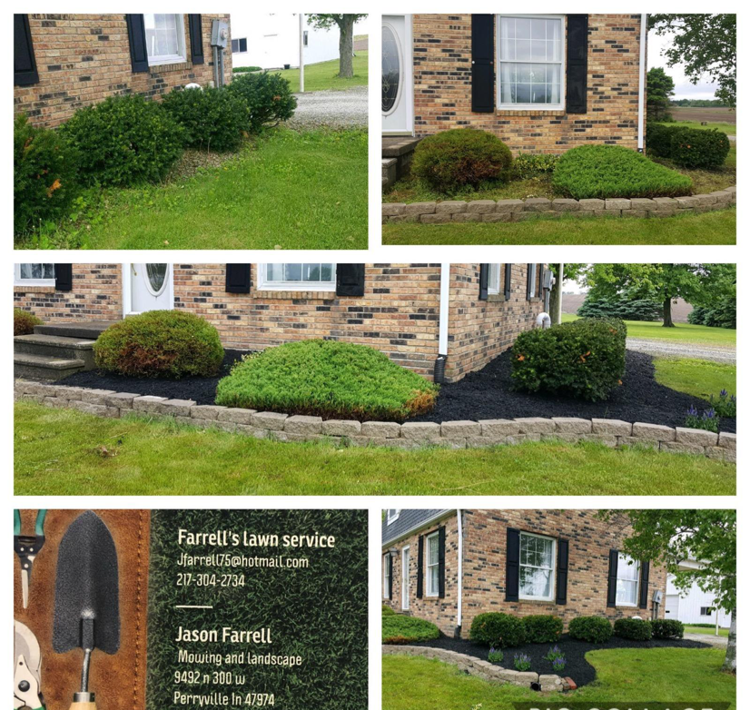 Avatar for Farrell's Lawn Service