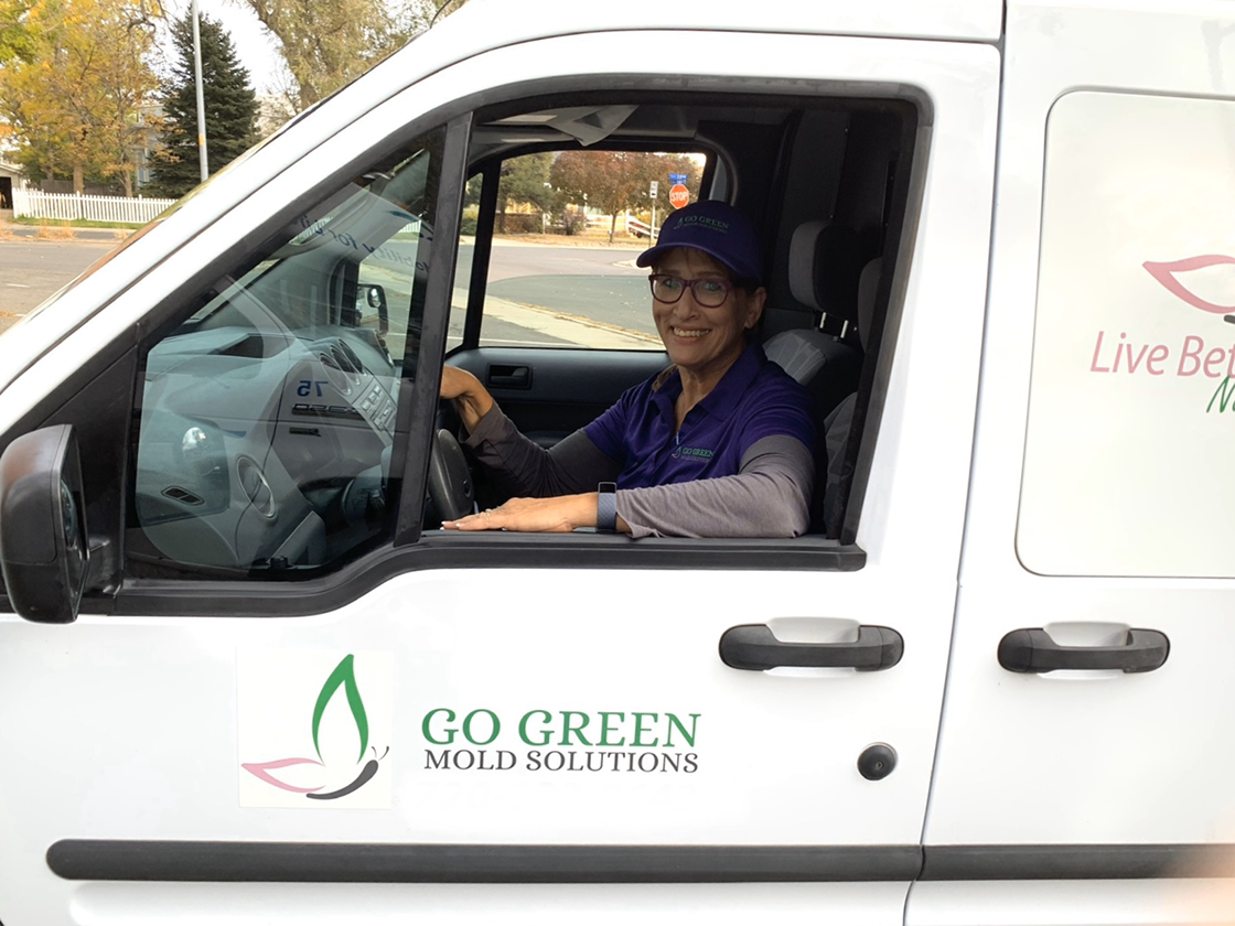 Avatar for Go Green Mold Solutions LLC