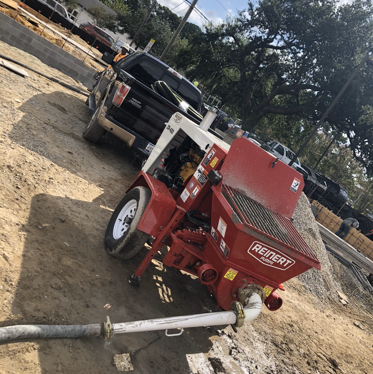 Avatar for Martin's Concrete Pumping