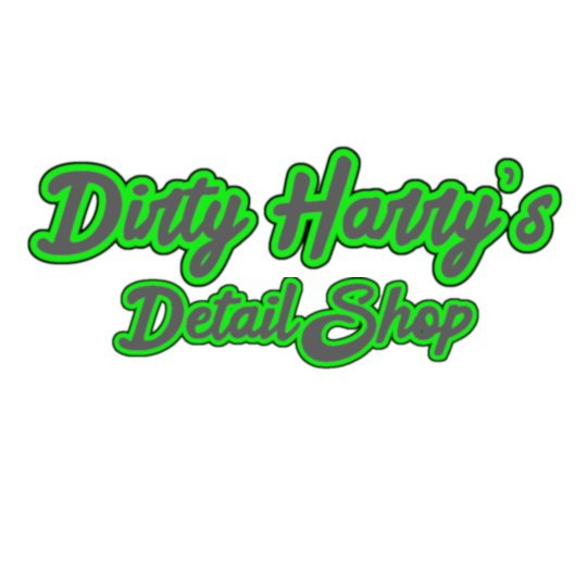 Dirty Harry's Detail Shop logo