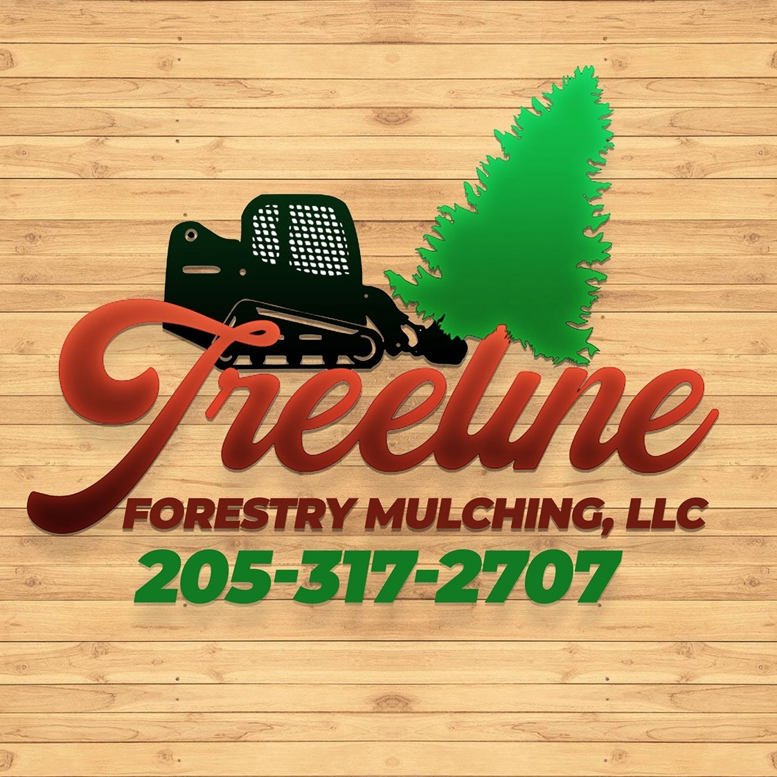 Avatar for Treeline Forestry Mulching LLC