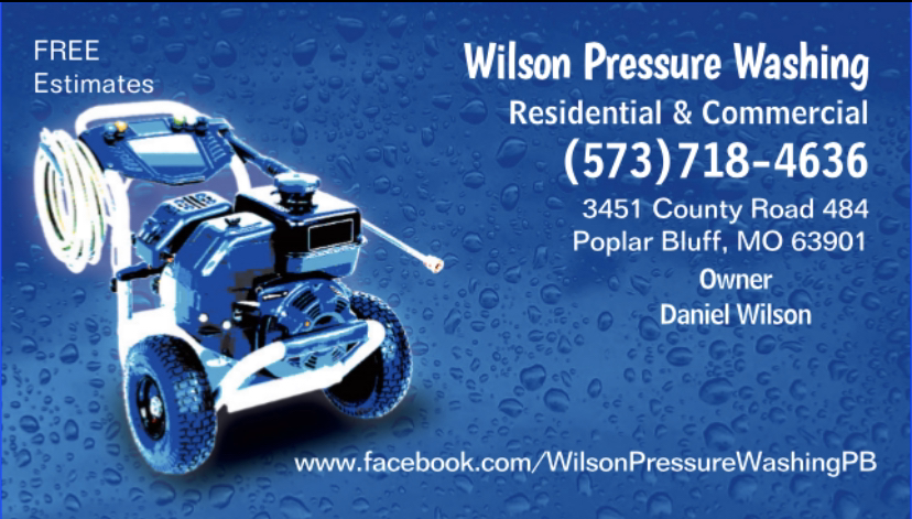 Avatar for Wilson Pressure Washing