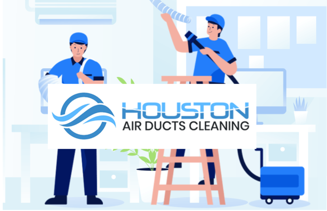 Houston Air Ducts Cleaning logo