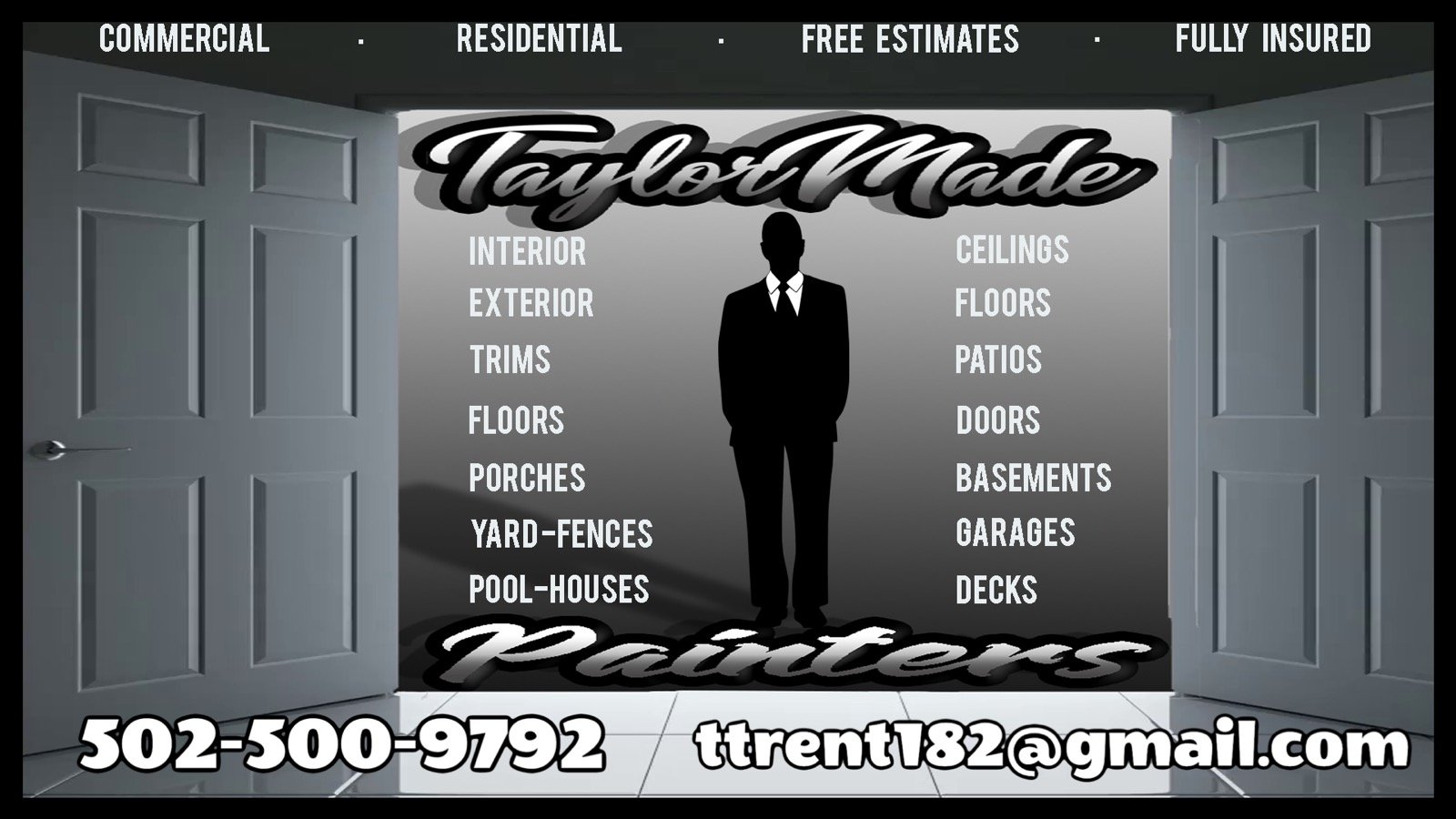 Avatar for TaylorMade Painters